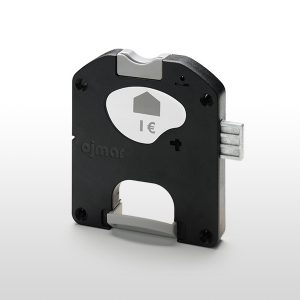 Lockers | Locks | “Ojmar” Lock coin/card