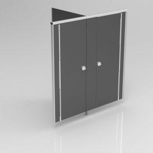Wall systems | Cubicles | SoftClose Standing